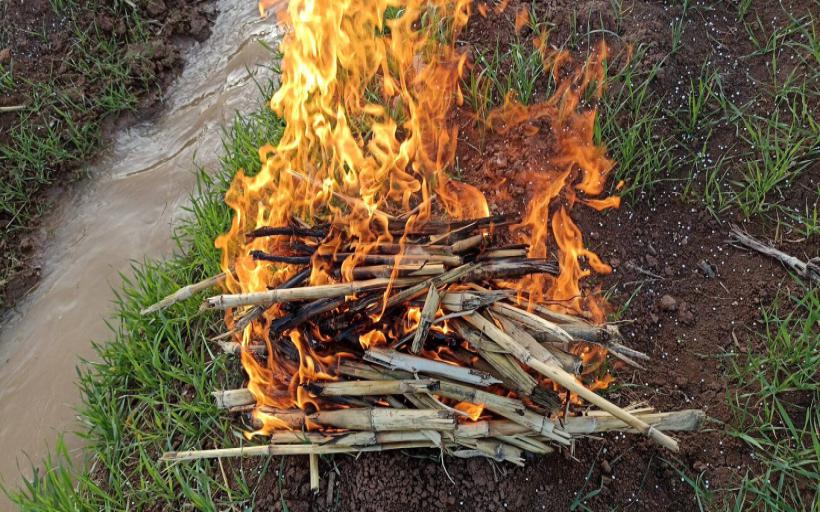 İstihare Rüyasında Ateş Görmek